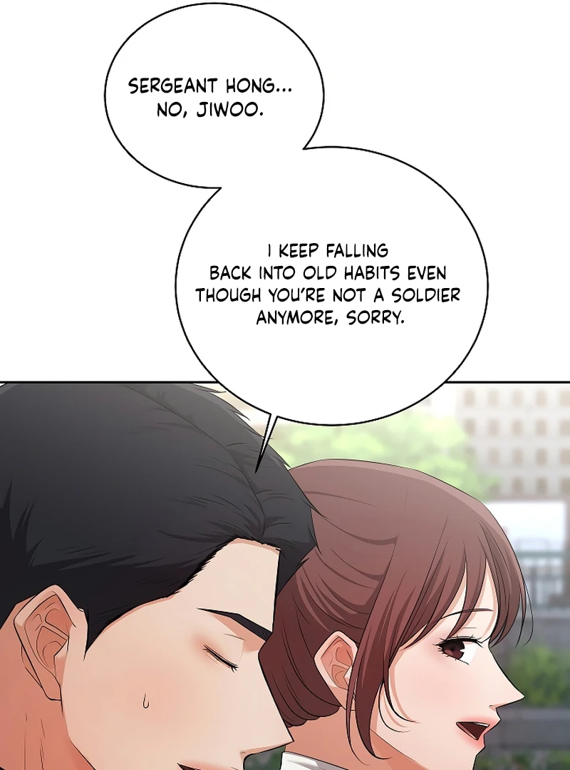 How to survive secretary Hong chapter 39 page 121