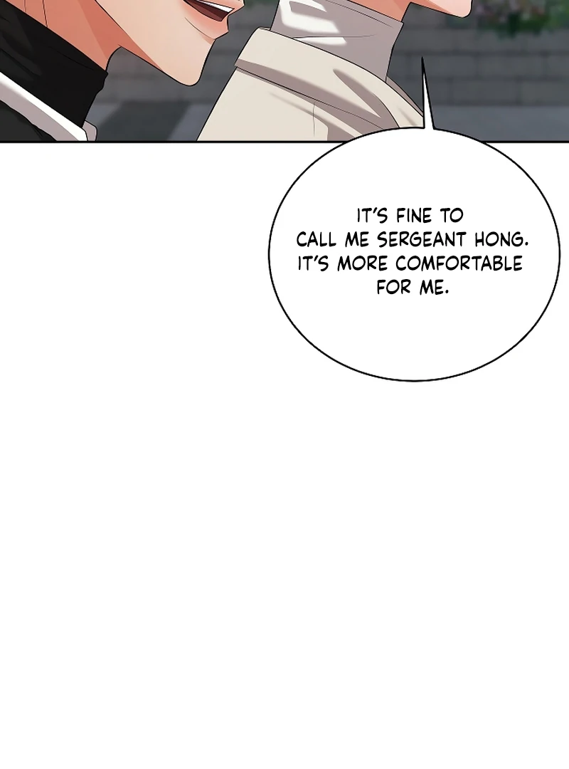 How to survive secretary Hong chapter 39 page 122