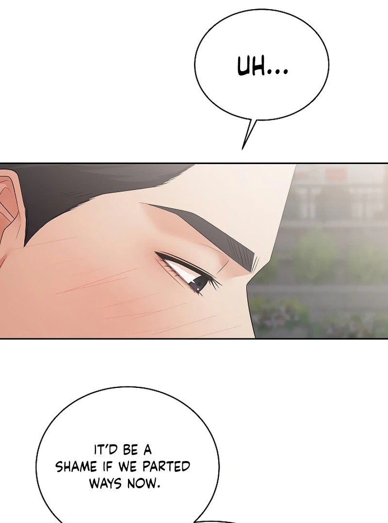 How to survive secretary Hong chapter 39 page 123
