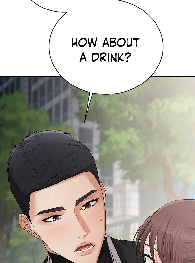 How to survive secretary Hong chapter 39 page 124