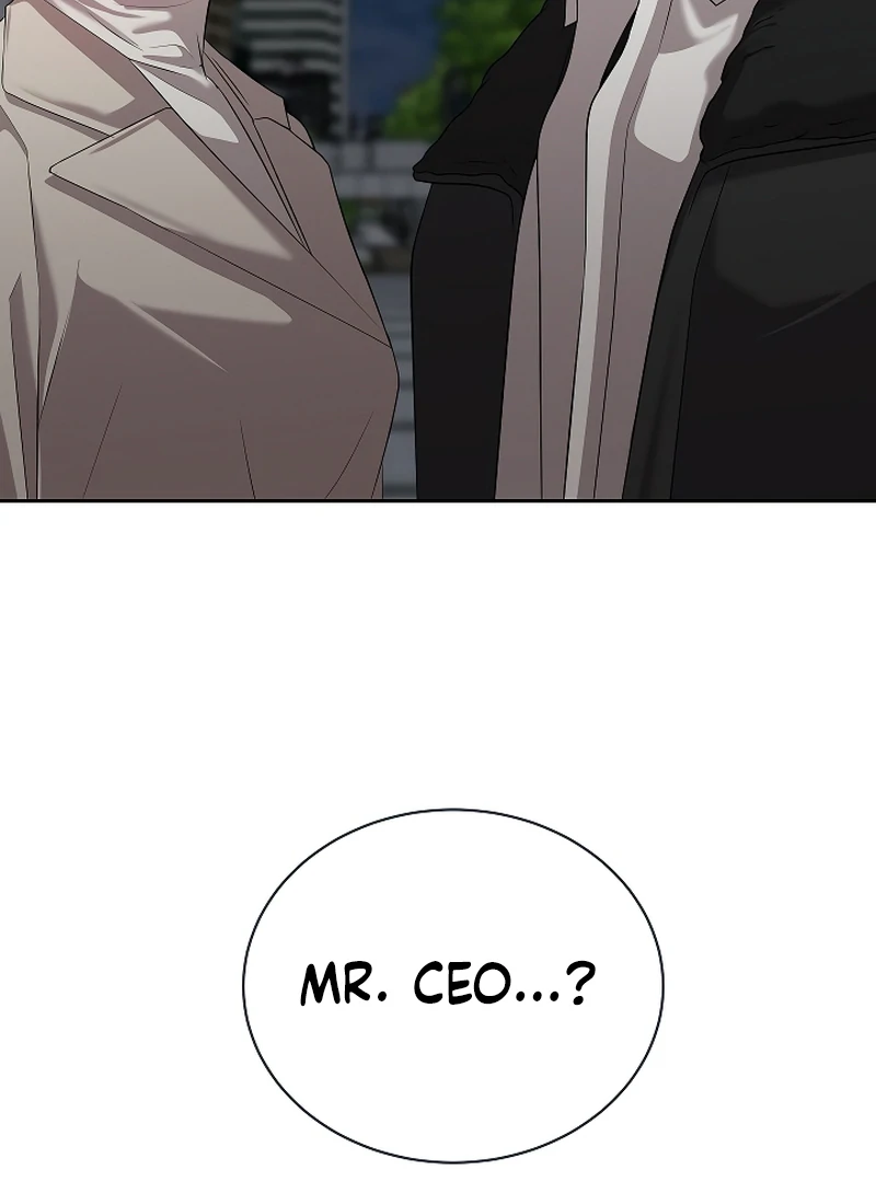 How to survive secretary Hong chapter 39 page 129