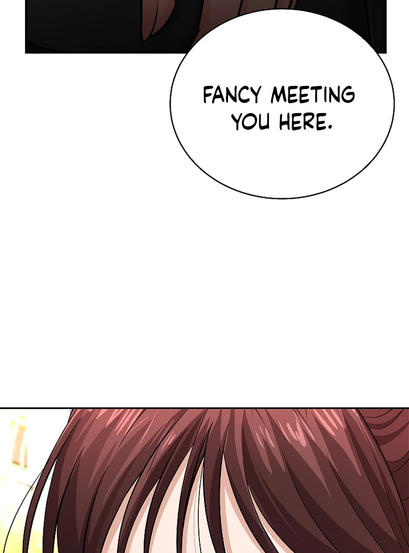 How to survive secretary Hong chapter 39 page 135