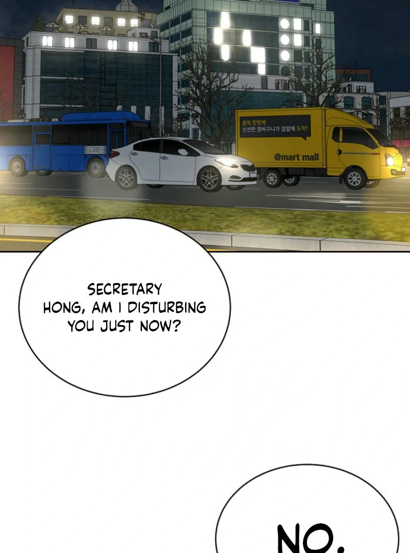 How to survive secretary Hong chapter 40 page 18
