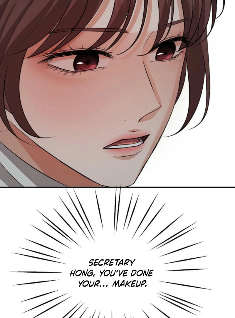 How to survive secretary Hong chapter 40 page 22
