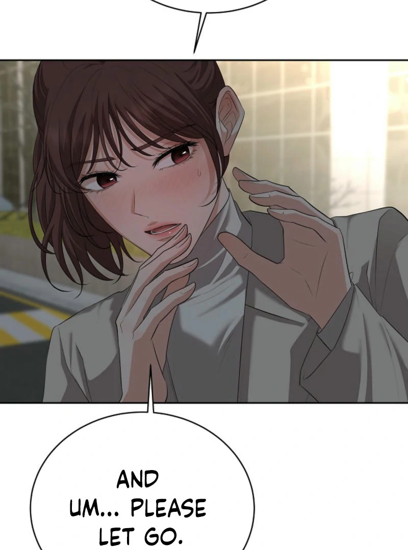 How to survive secretary Hong chapter 40 page 35