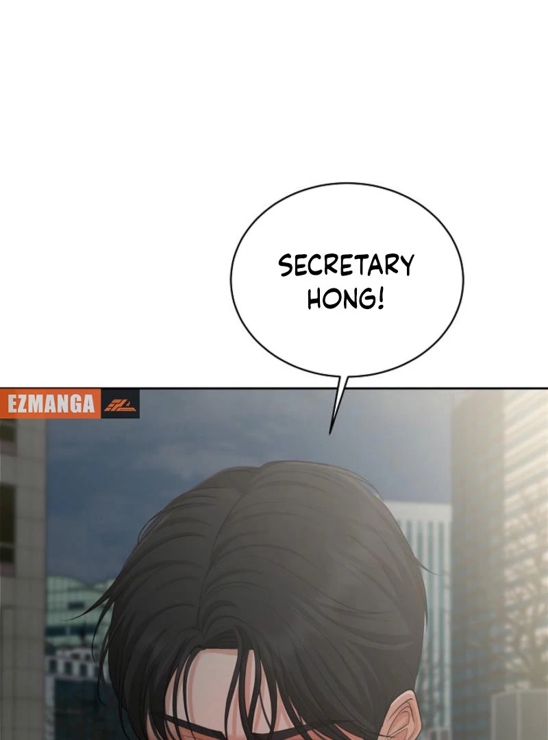 How to survive secretary Hong chapter 40 page 39