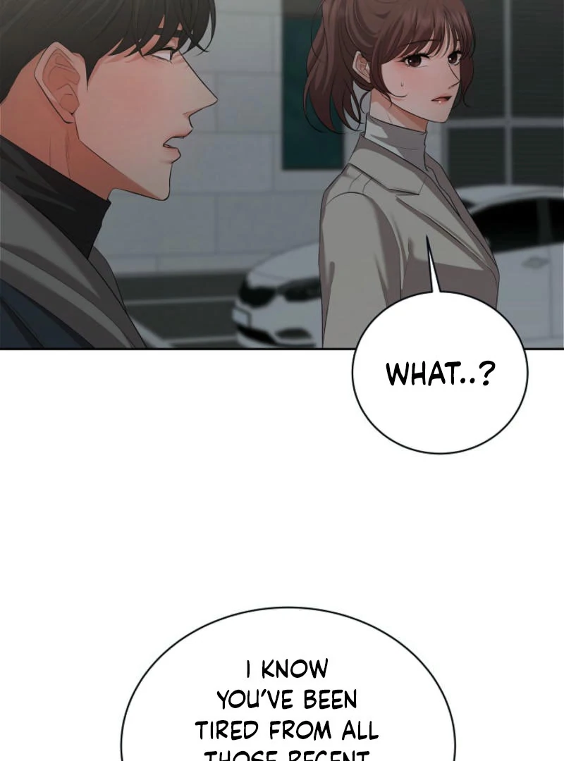 How to survive secretary Hong chapter 40 page 42