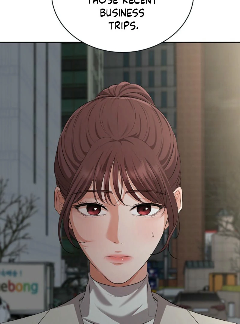 How to survive secretary Hong chapter 40 page 43