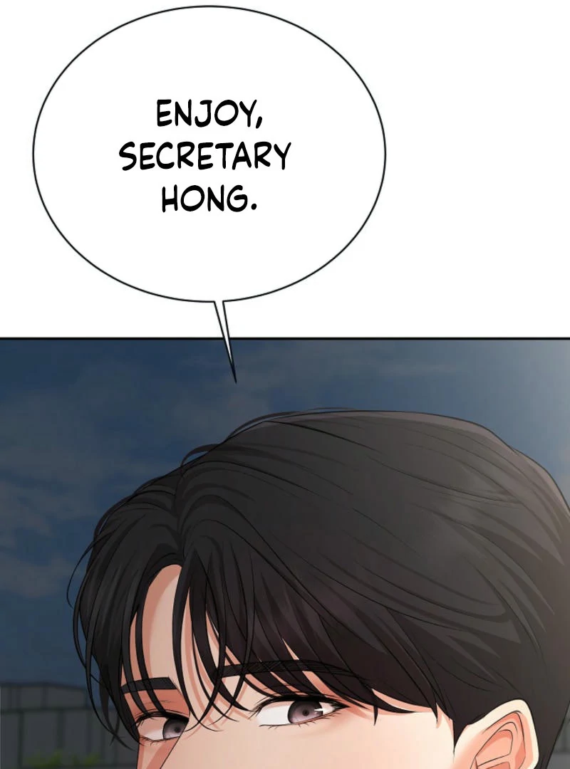 How to survive secretary Hong chapter 40 page 48