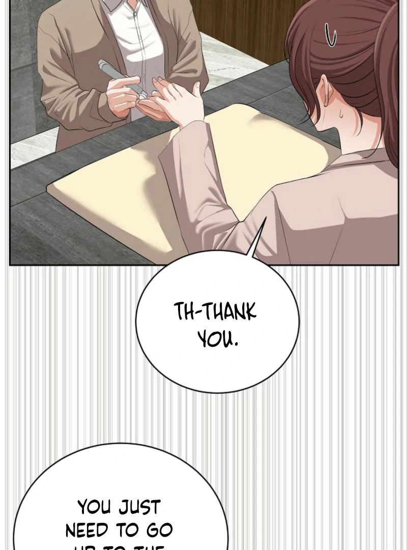 How to survive secretary Hong chapter 40 page 54