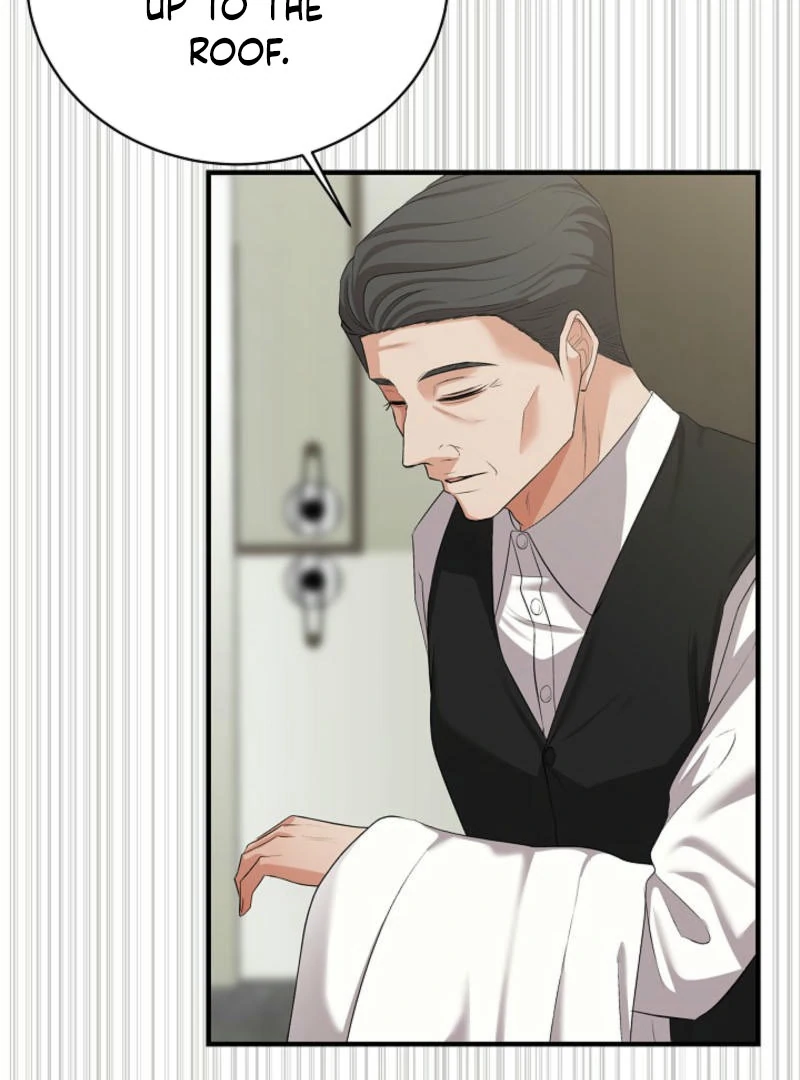 How to survive secretary Hong chapter 40 page 55