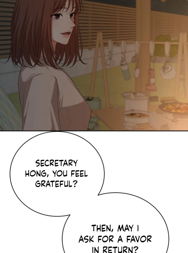 How to survive secretary Hong chapter 40 page 70