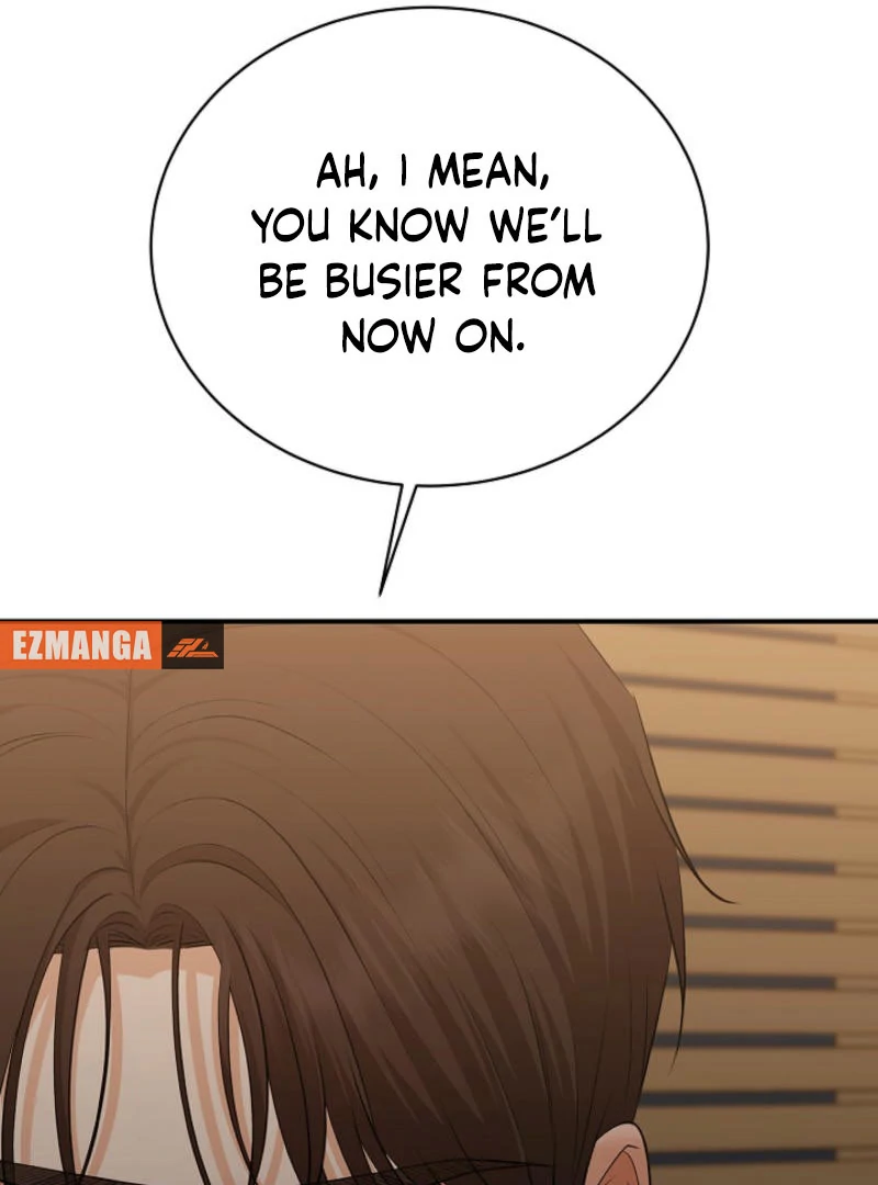 How to survive secretary Hong chapter 40 page 74
