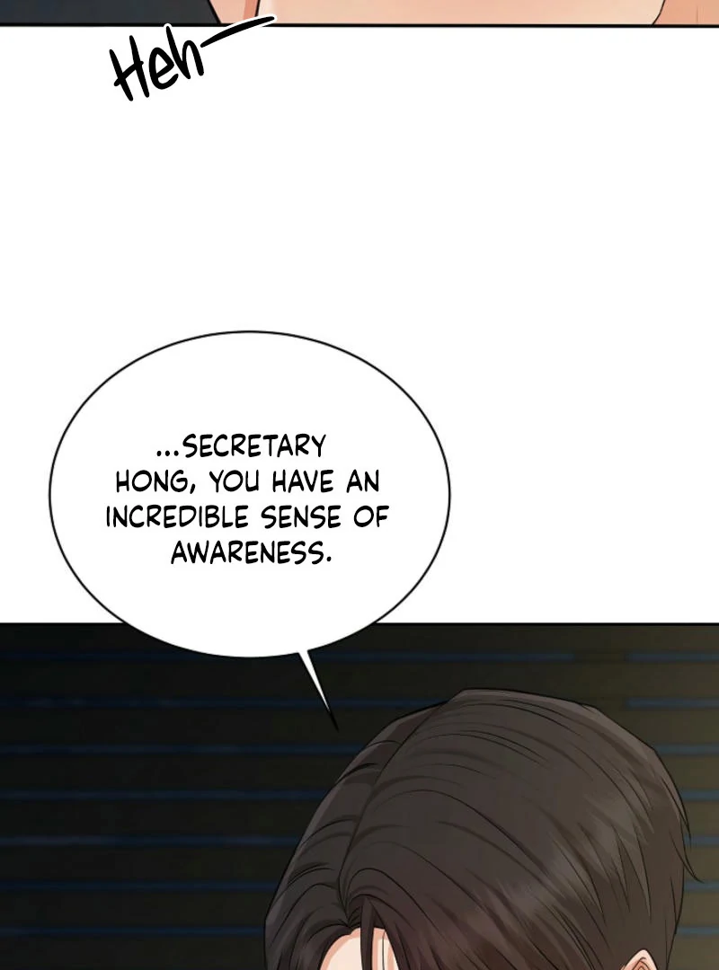 How to survive secretary Hong chapter 40 page 84