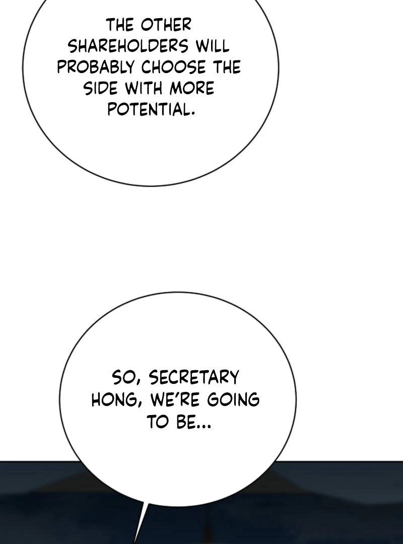 How to survive secretary Hong chapter 40 page 96