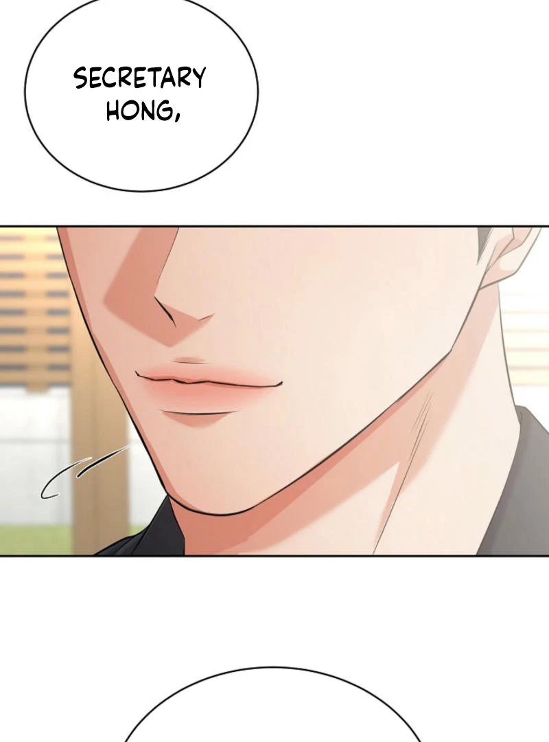 How to survive secretary Hong chapter 40 page 104