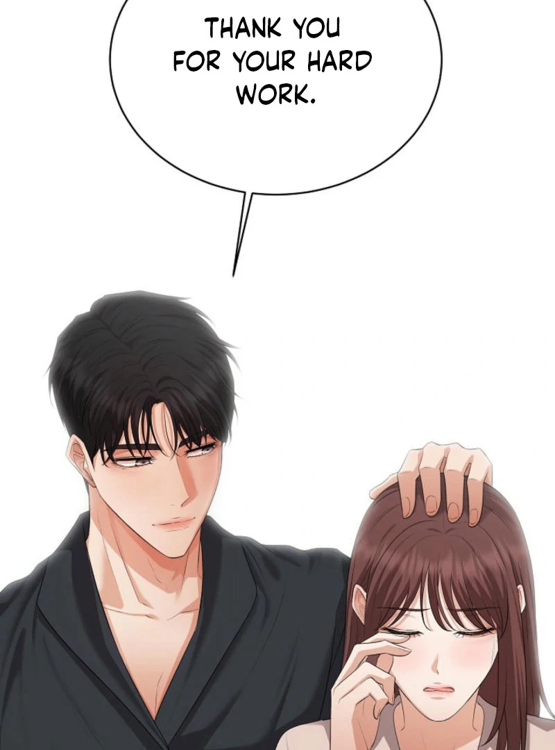 How to survive secretary Hong chapter 40 page 105