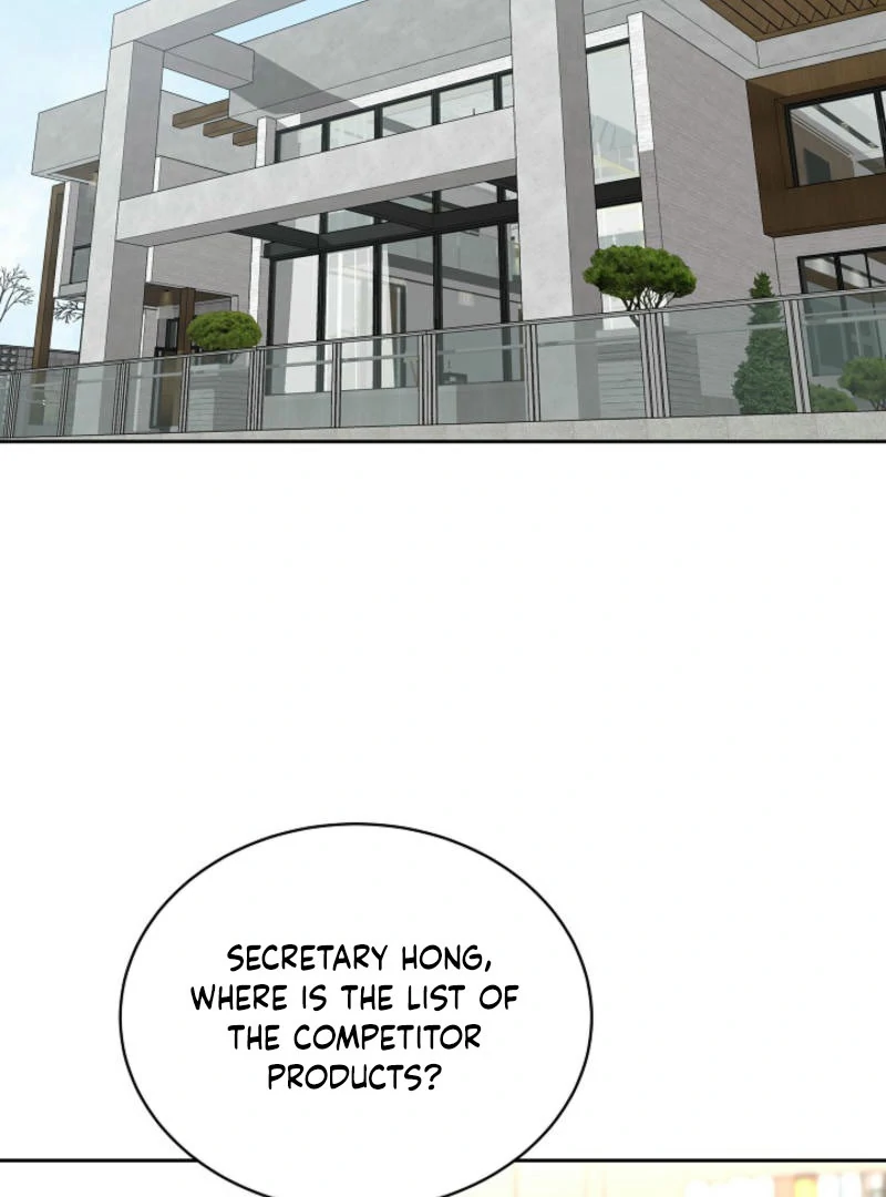 How to survive secretary Hong chapter 40 page 109