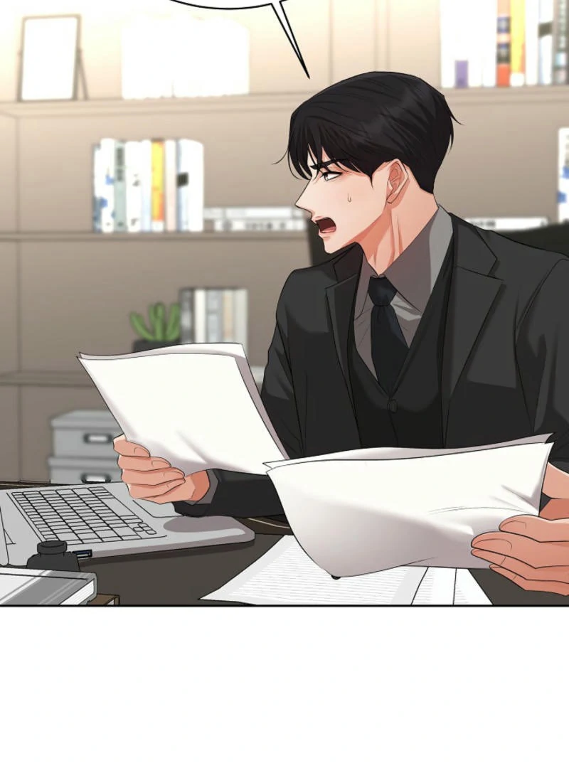 How to survive secretary Hong chapter 40 page 110