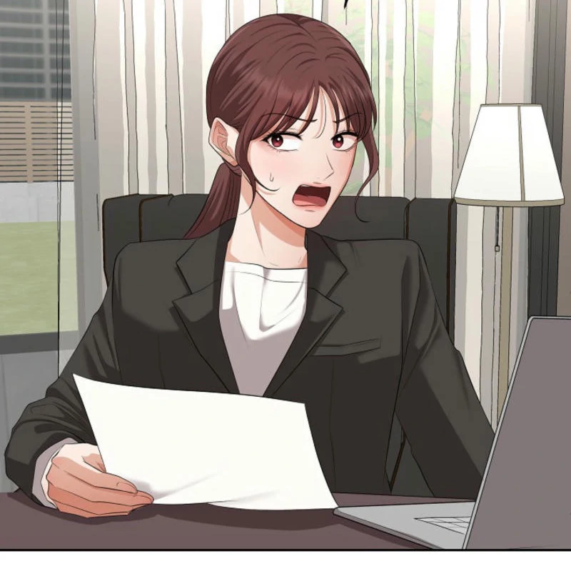 How to survive secretary Hong chapter 40 page 112