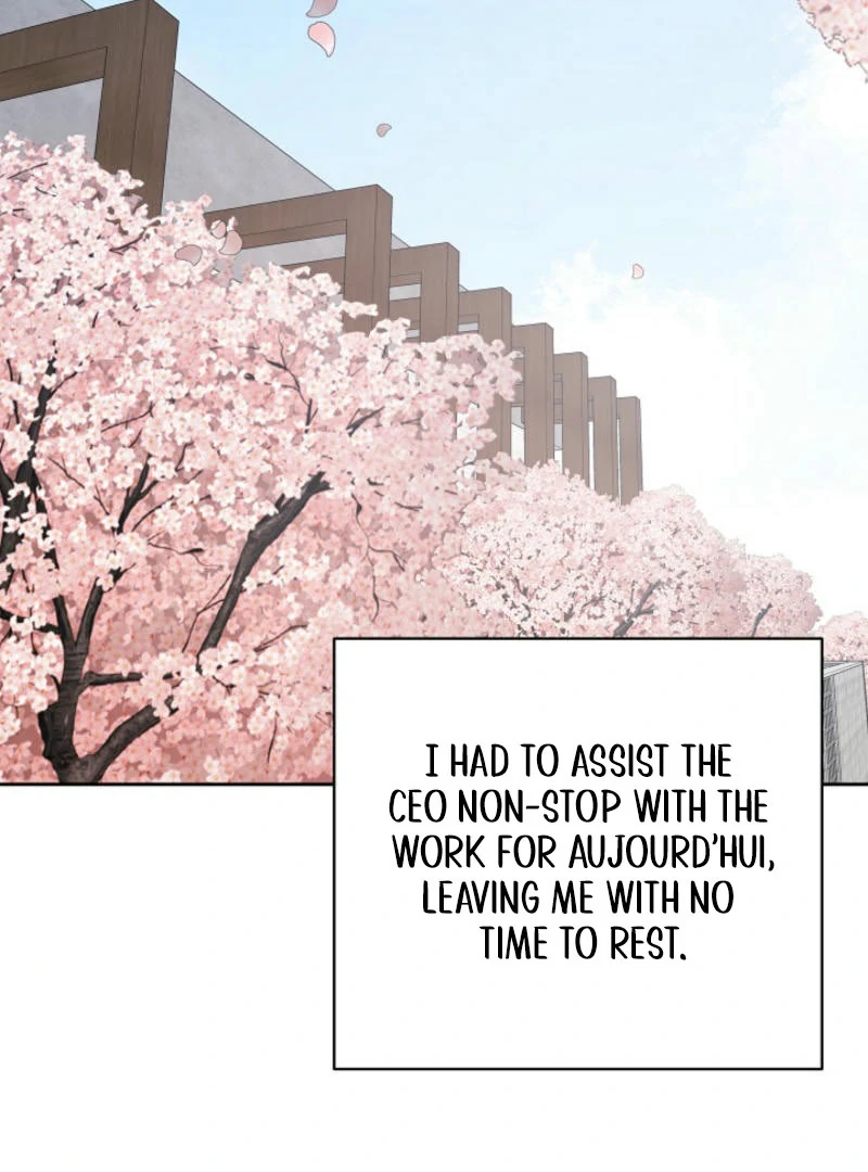 How to survive secretary Hong chapter 40 page 114