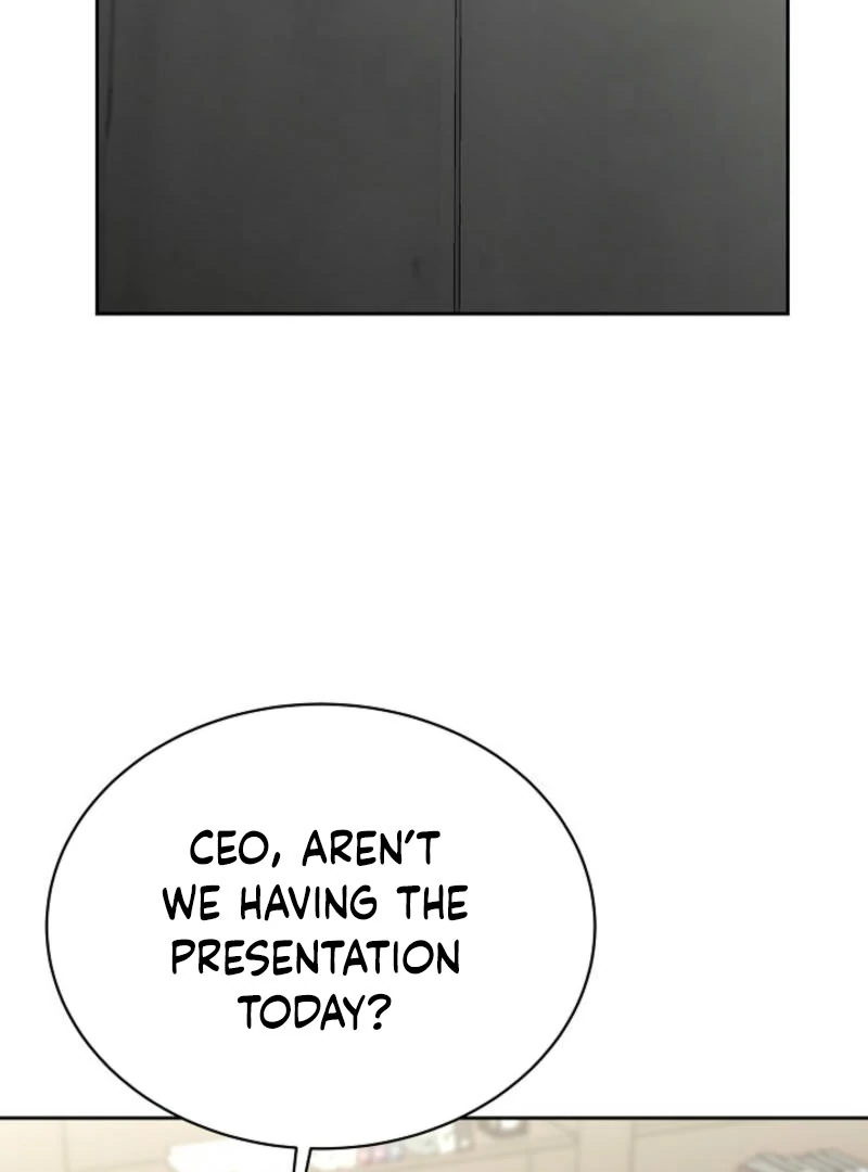 How to survive secretary Hong chapter 40 page 117