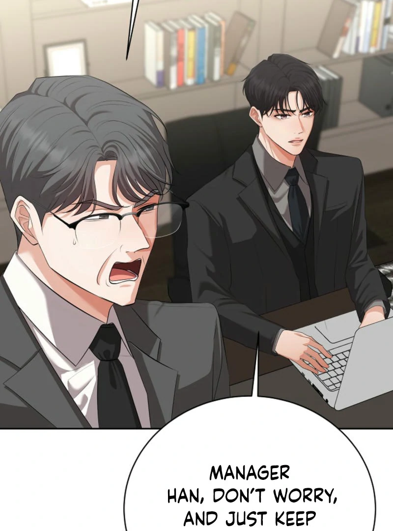 How to survive secretary Hong chapter 40 page 118