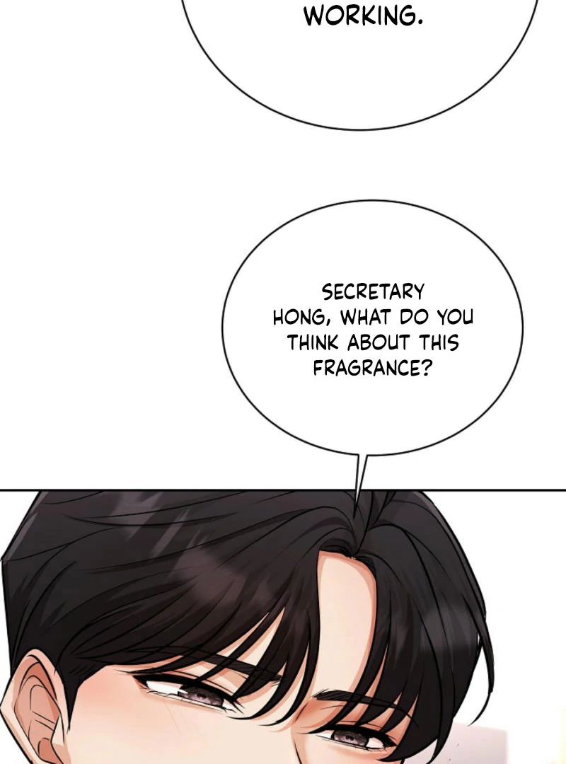 How to survive secretary Hong chapter 40 page 119