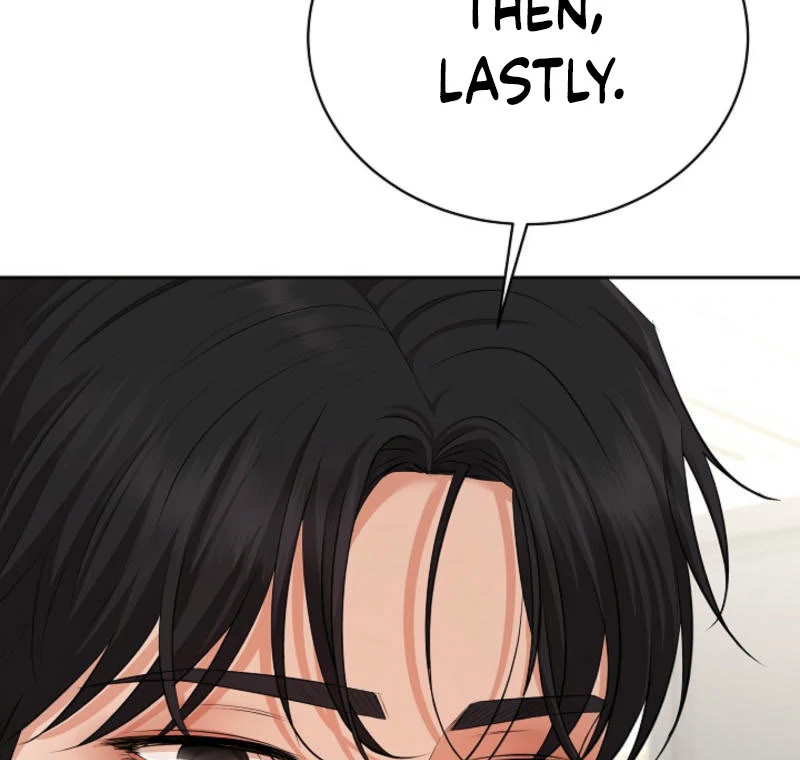 How to survive secretary Hong chapter 40 page 124