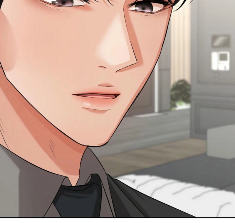 How to survive secretary Hong chapter 40 page 125