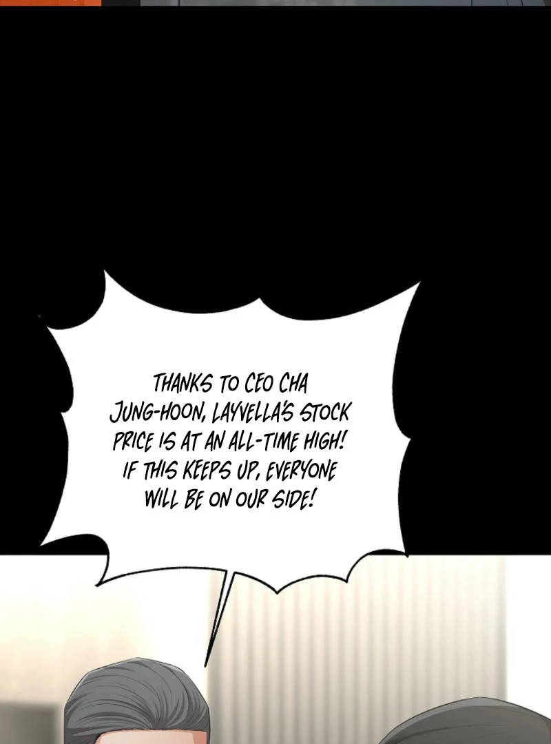 How to survive secretary Hong chapter 40 page 140