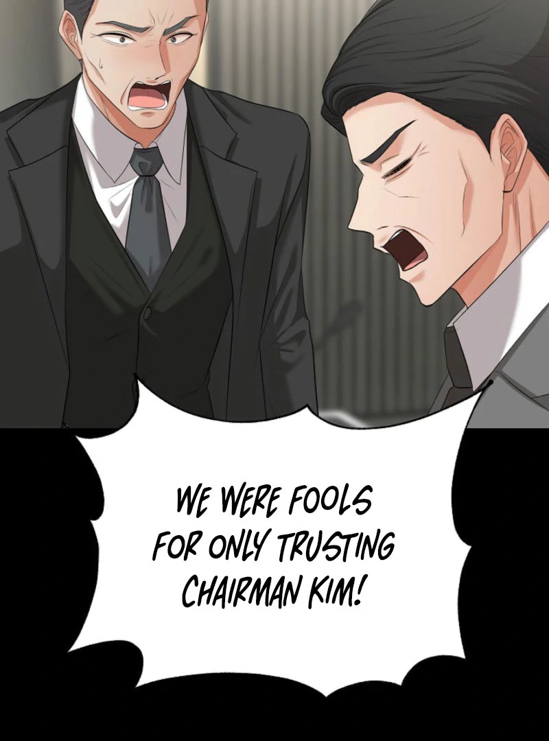 How to survive secretary Hong chapter 40 page 141