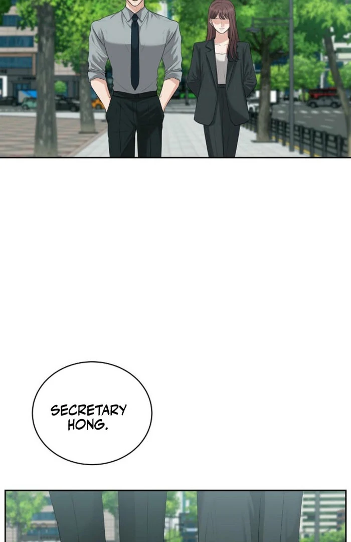 How to survive secretary Hong chapter 41 page 6