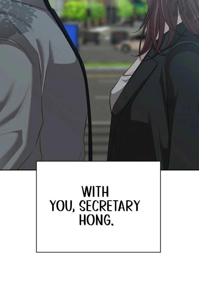 How to survive secretary Hong chapter 41 page 26