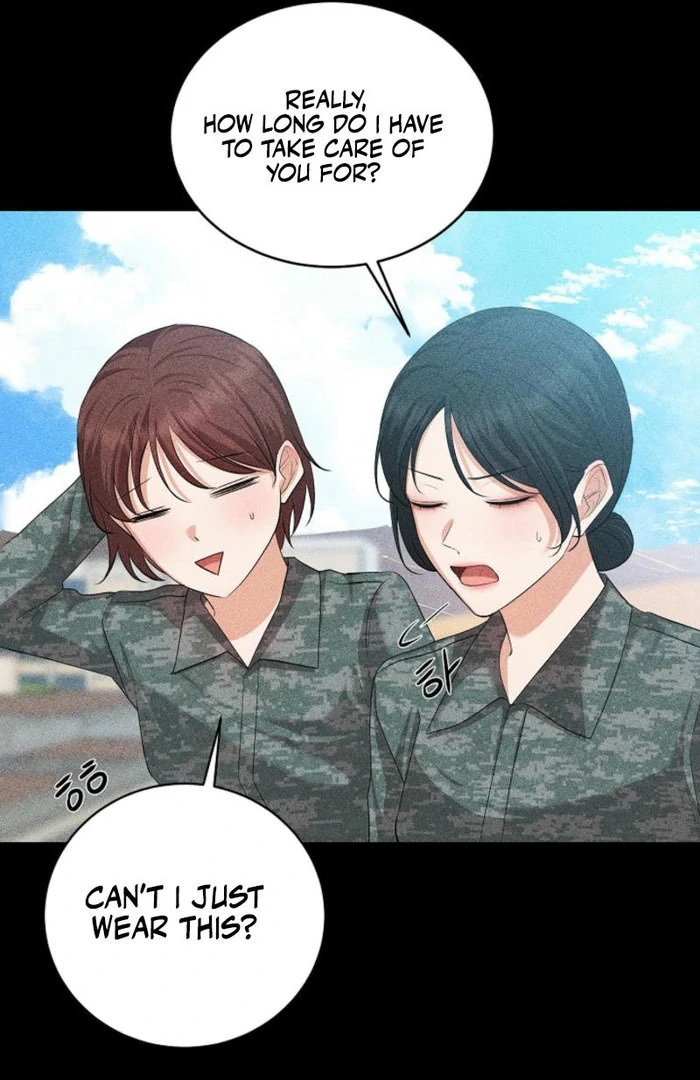 How to survive secretary Hong chapter 41 page 50