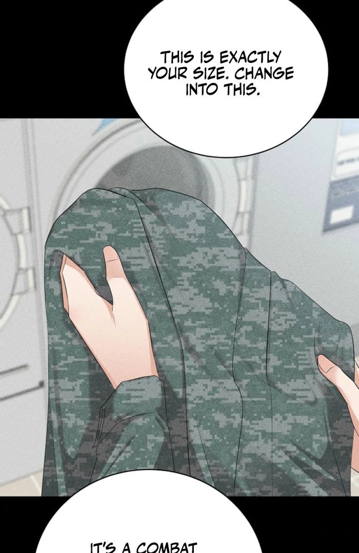 How to survive secretary Hong chapter 41 page 54