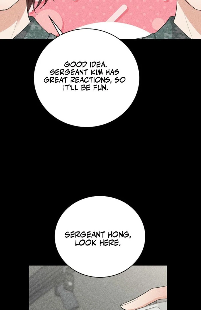 How to survive secretary Hong chapter 41 page 61