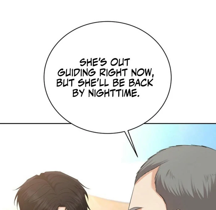 How to survive secretary Hong chapter 41 page 77