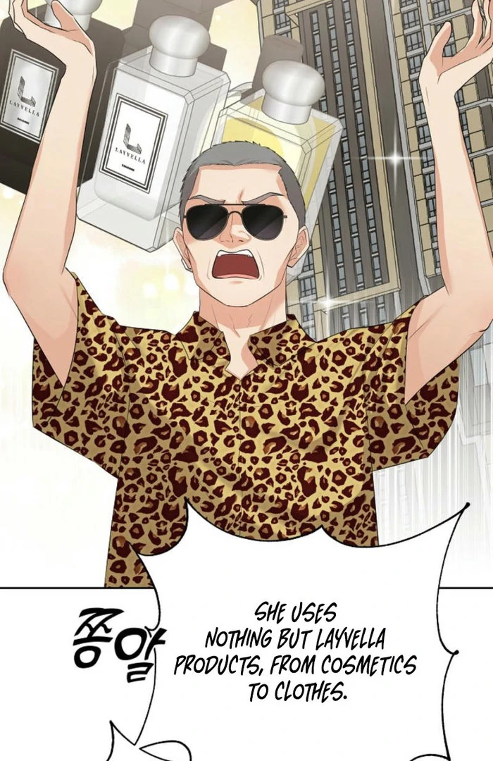 How to survive secretary Hong chapter 41 page 81