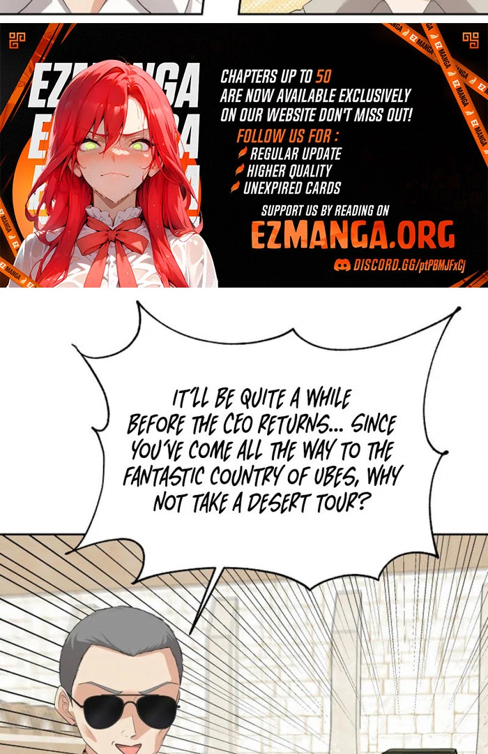 How to survive secretary Hong chapter 41 page 83