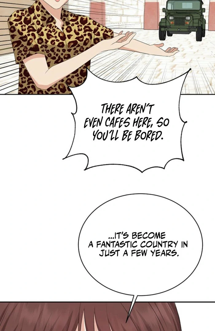 How to survive secretary Hong chapter 41 page 84