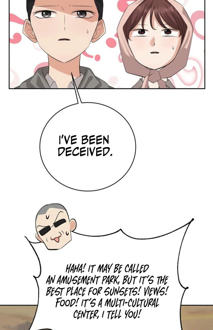 How to survive secretary Hong chapter 41 page 103