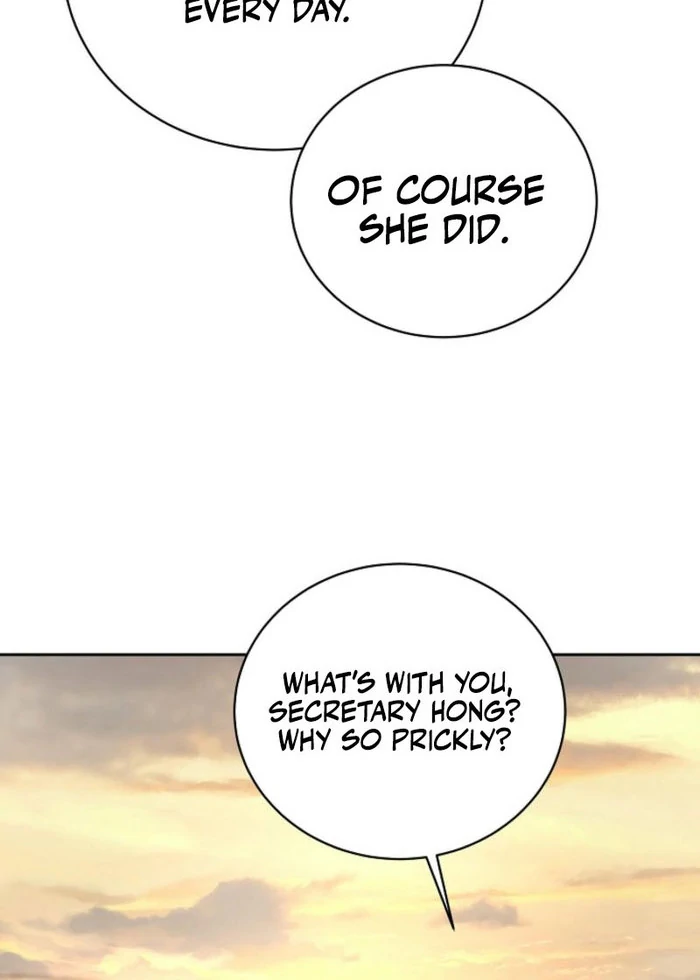 How to survive secretary Hong chapter 41 page 106