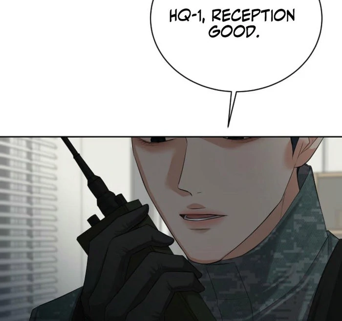 How to survive secretary Hong chapter 41 page 124