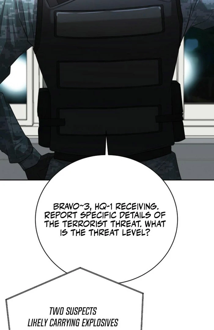 How to survive secretary Hong chapter 41 page 127