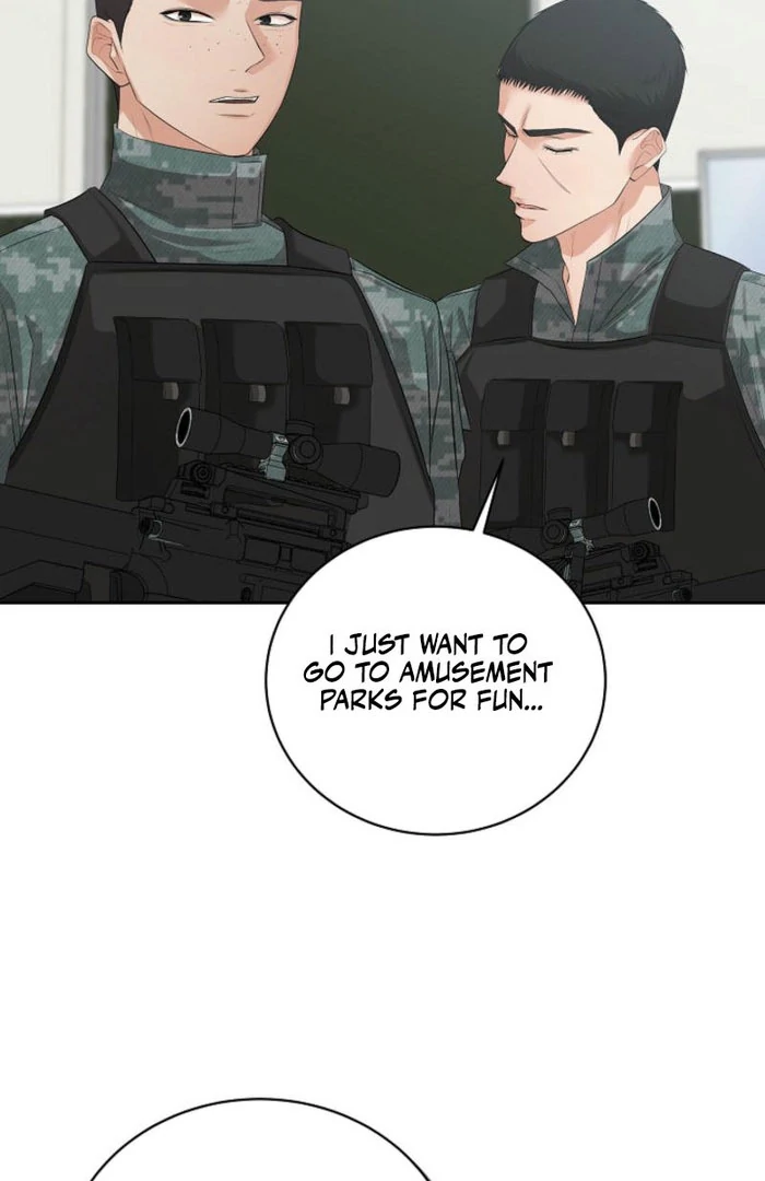 How to survive secretary Hong chapter 41 page 129
