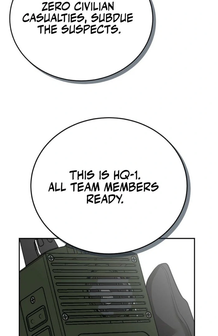How to survive secretary Hong chapter 41 page 132