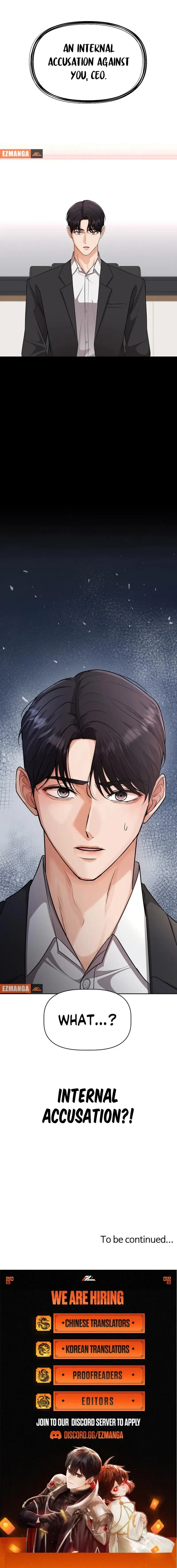 How to survive secretary Hong chapter 9 page 11