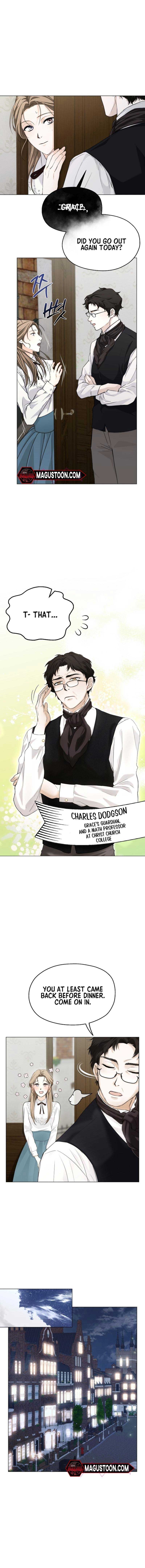 Grace In Wonderland chapter 1 page 3