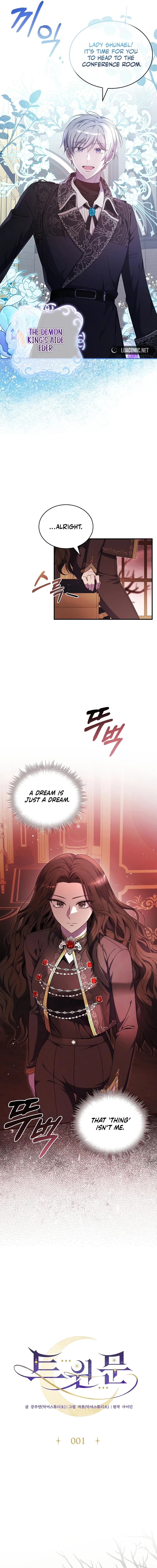 Twin Moon chapter 1 page 4